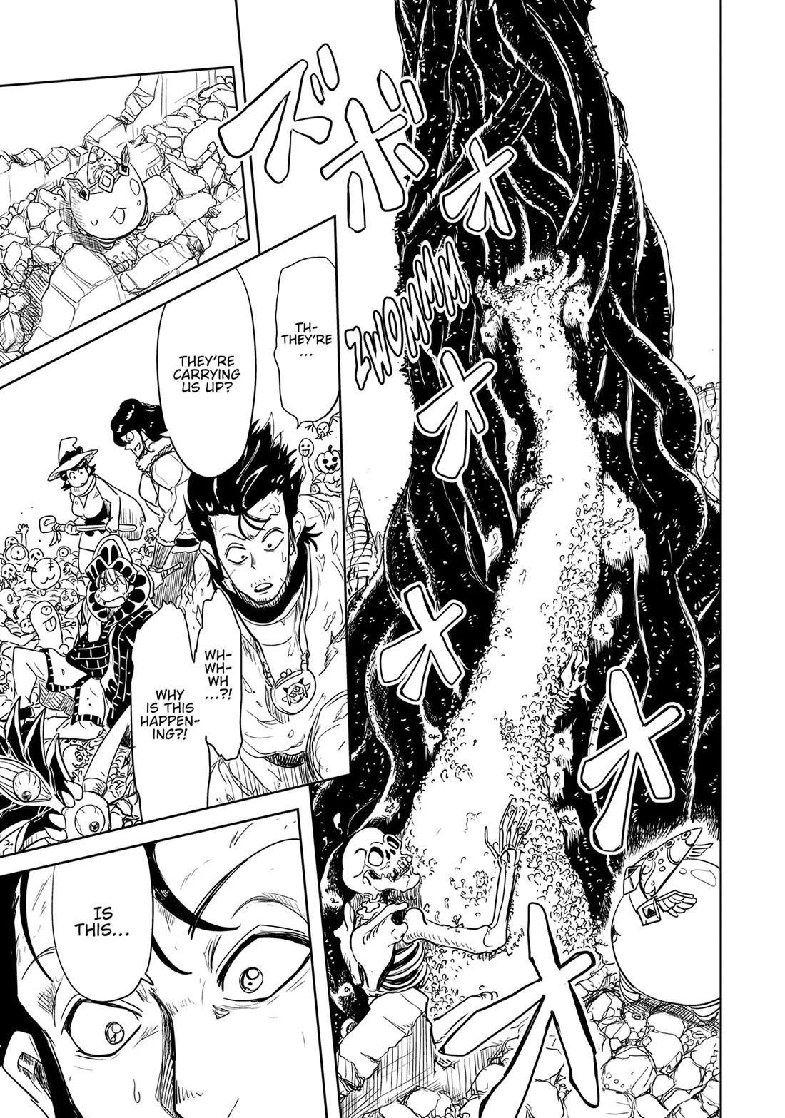 LV1 devil and the one-room hero Chapter 48 page 58 - Chapter 48