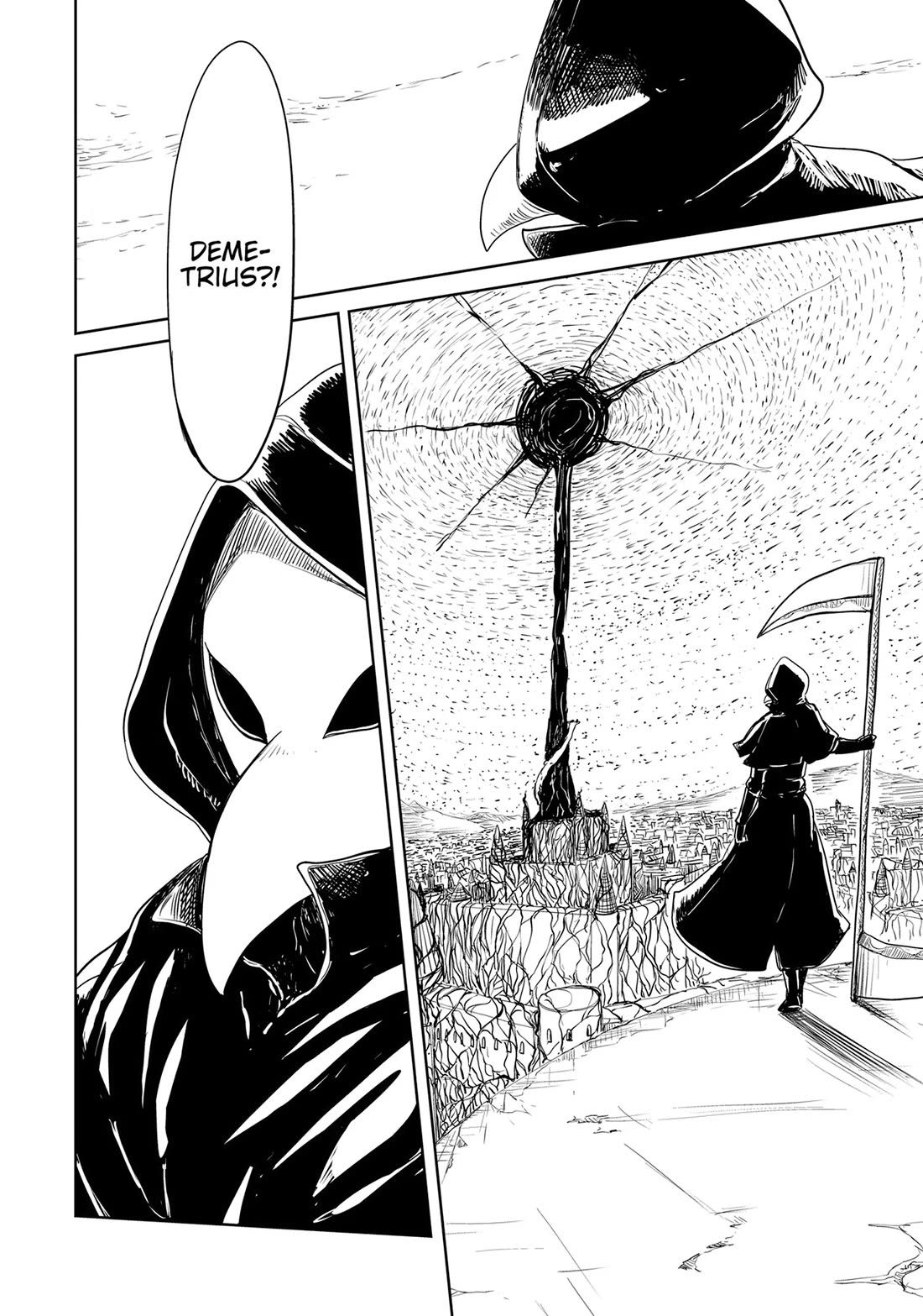 LV1 devil and the one-room hero Chapter 48 page 59 - Chapter 48