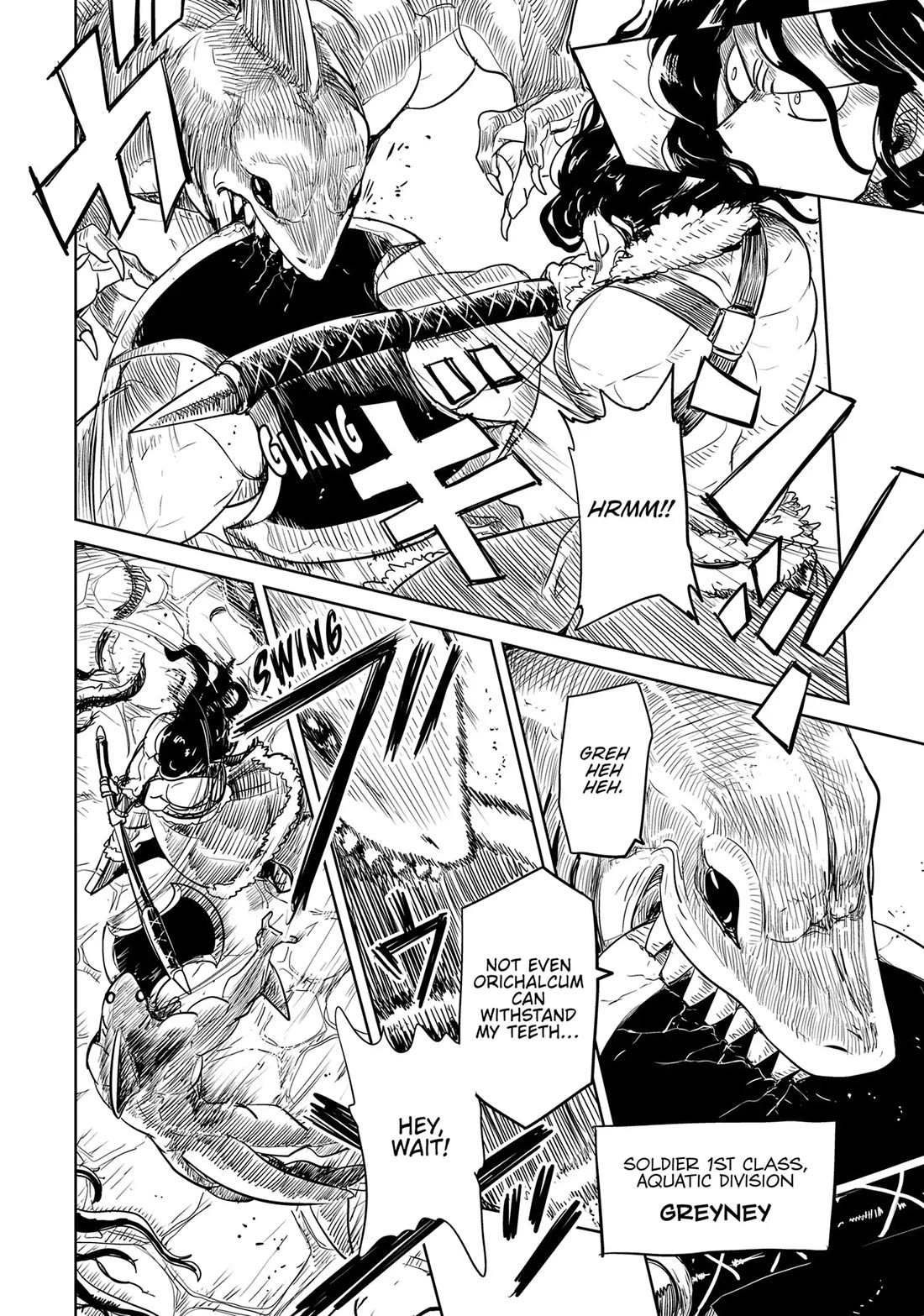 LV1 devil and the one-room hero Chapter 48 page 6 - Chapter 48