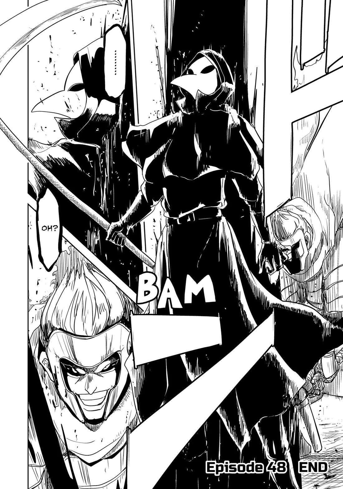 LV1 devil and the one-room hero Chapter 48 page 61 - Chapter 48