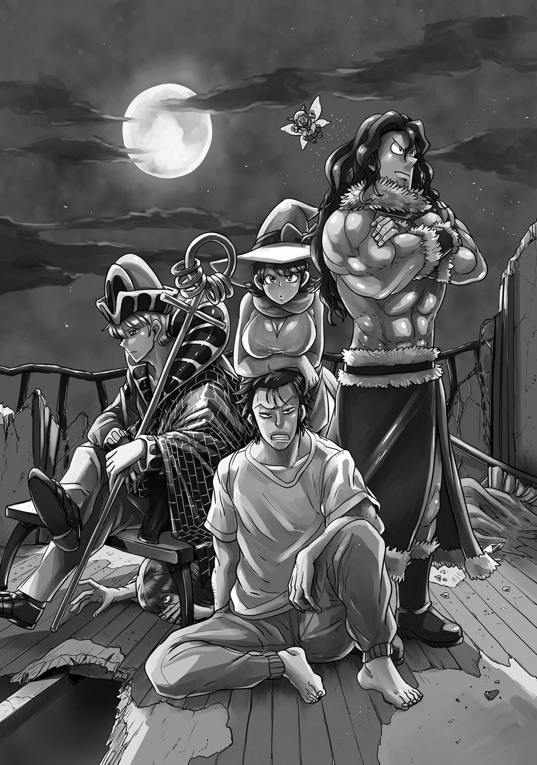 LV1 devil and the one-room hero Chapter 48 page 63 - Chapter 48