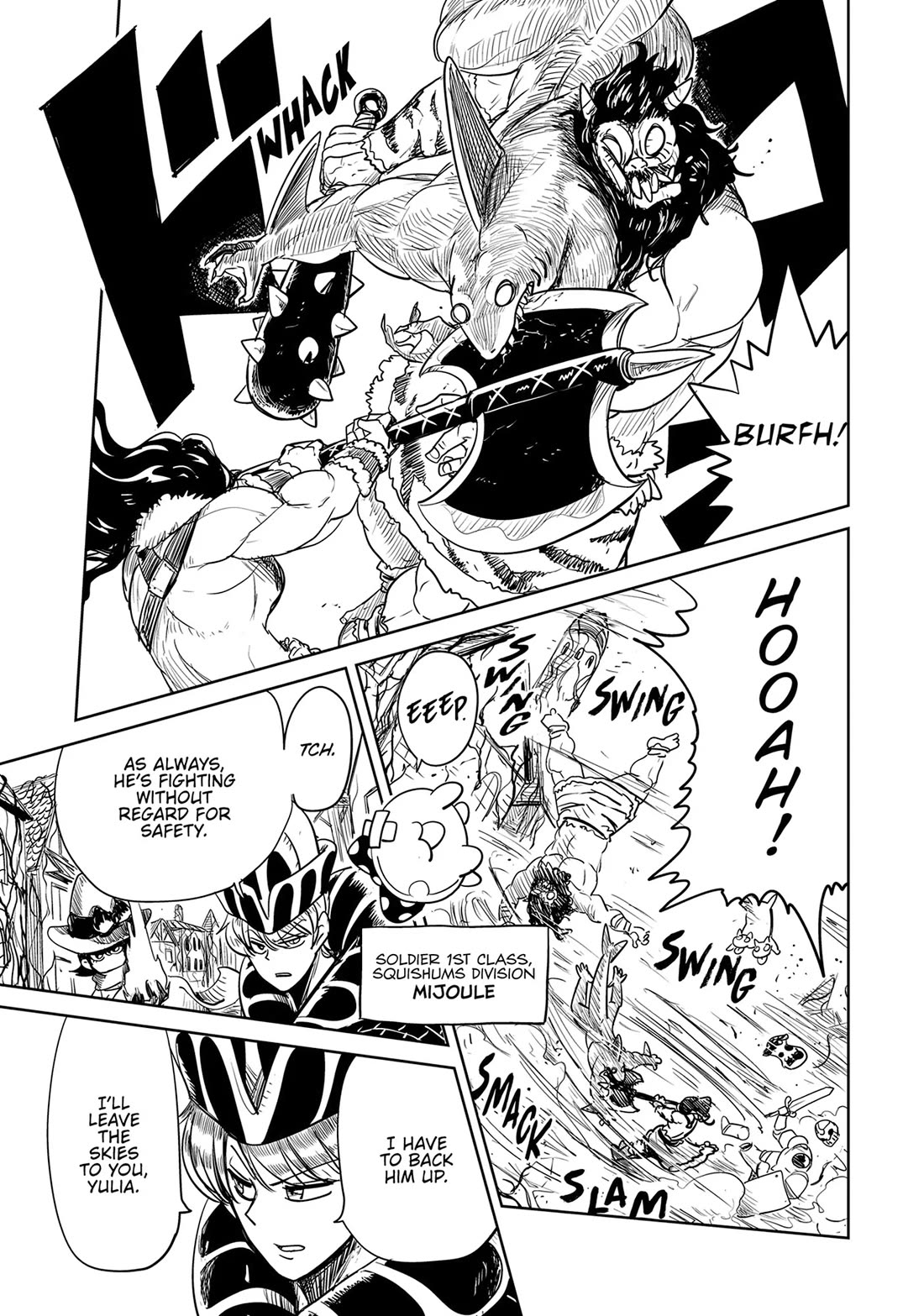 LV1 devil and the one-room hero Chapter 48 page 7 - Chapter 48