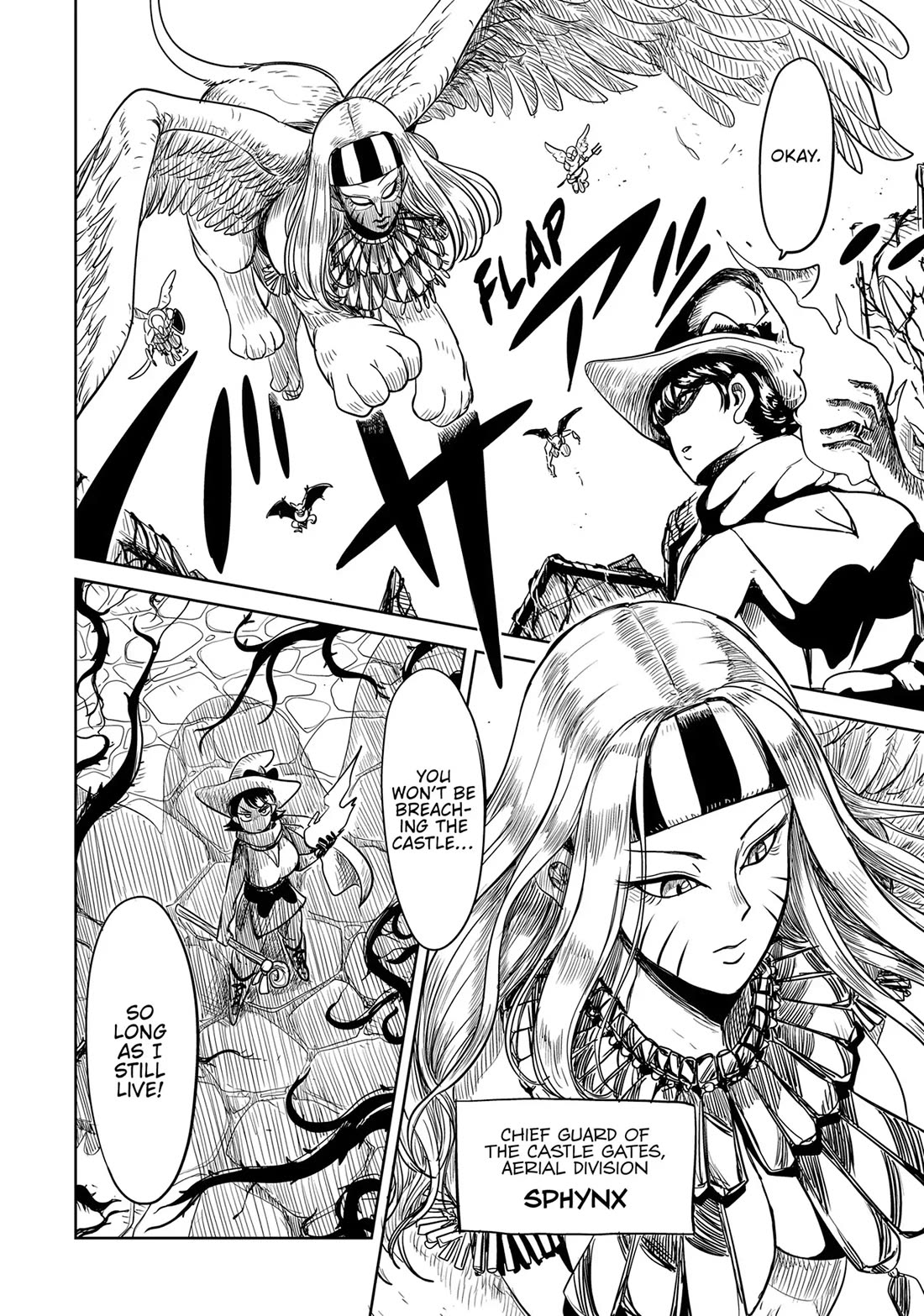 LV1 devil and the one-room hero Chapter 48 page 8 - Chapter 48