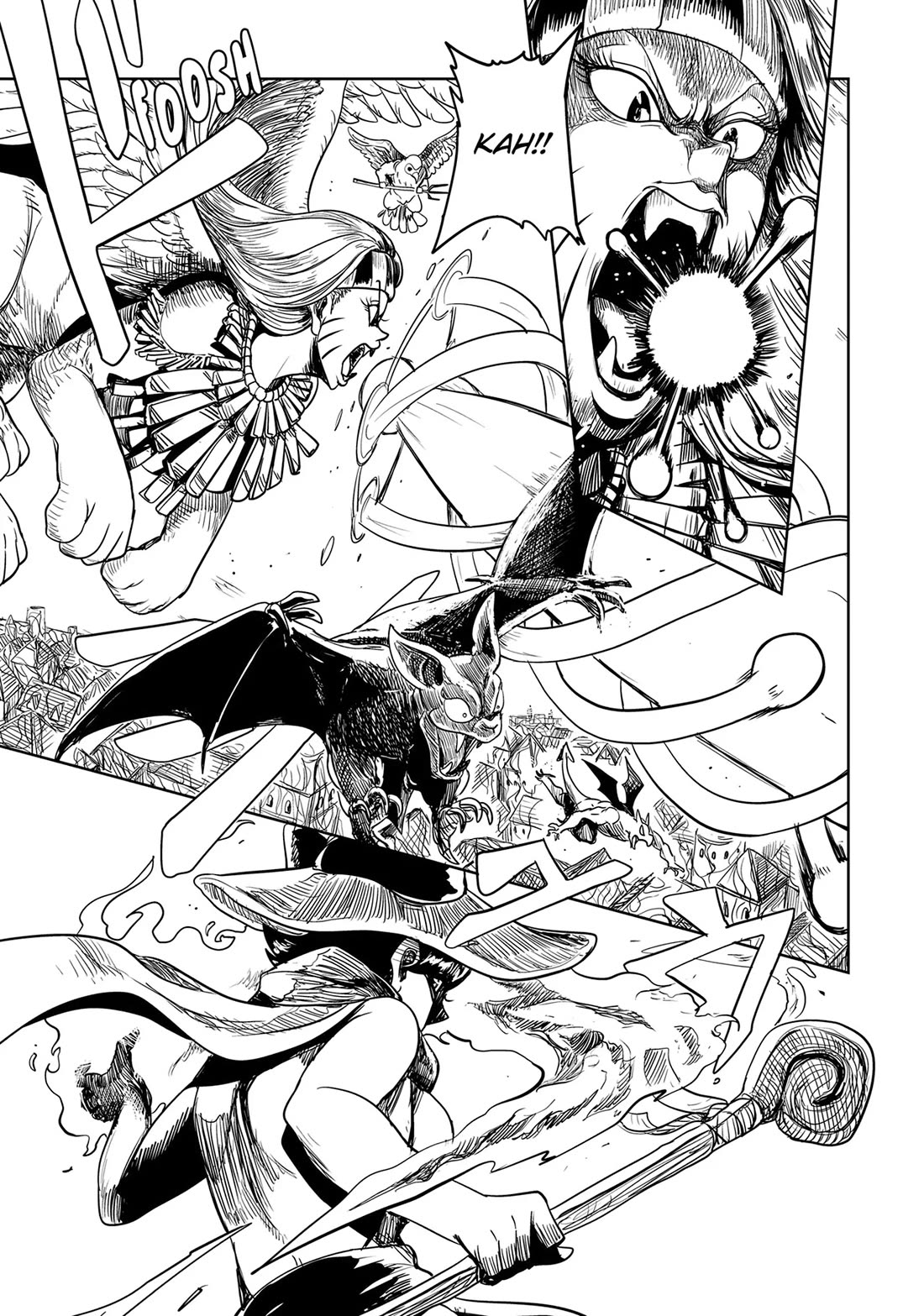 LV1 devil and the one-room hero Chapter 48 page 9 - Chapter 48