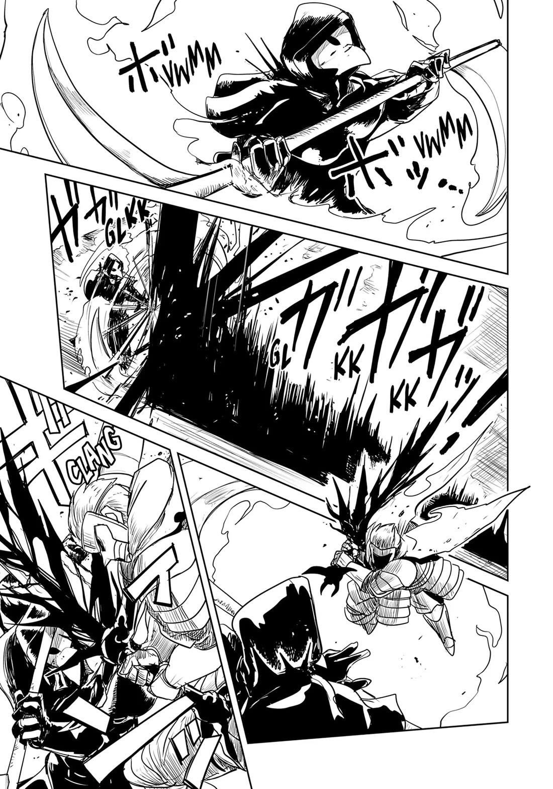 LV1 devil and the one-room hero Chapter 49 page 10 - Chapter 49