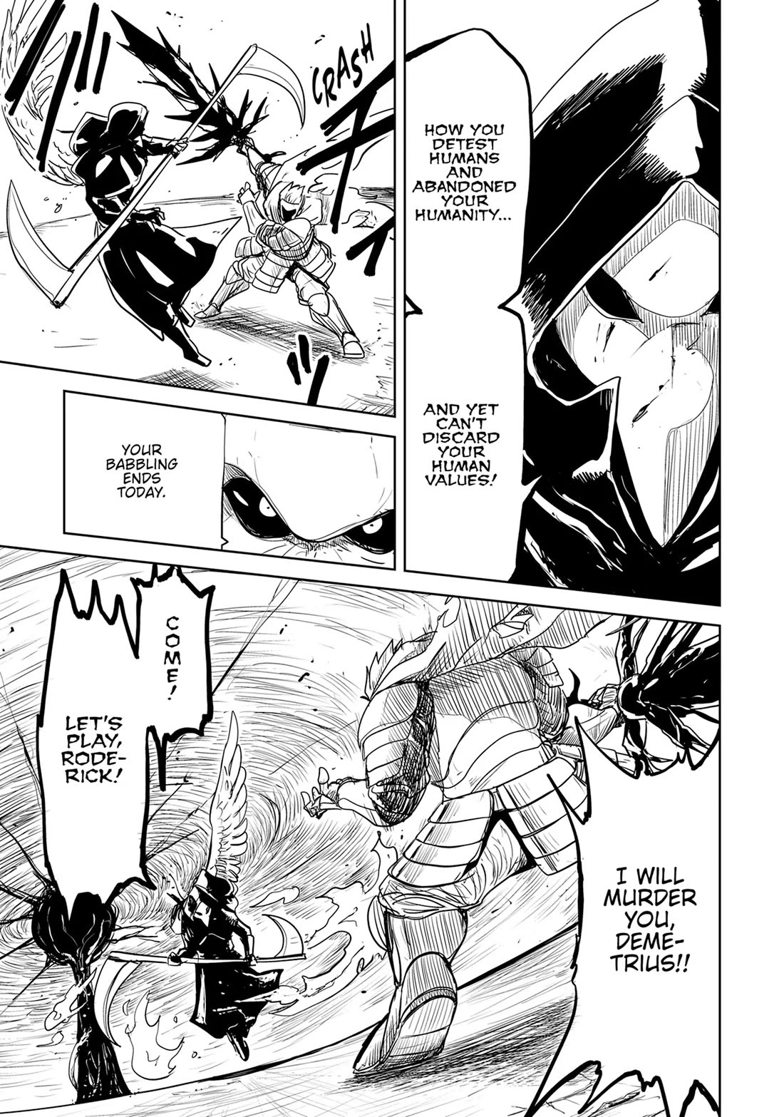 LV1 devil and the one-room hero Chapter 49 page 12 - Chapter 49