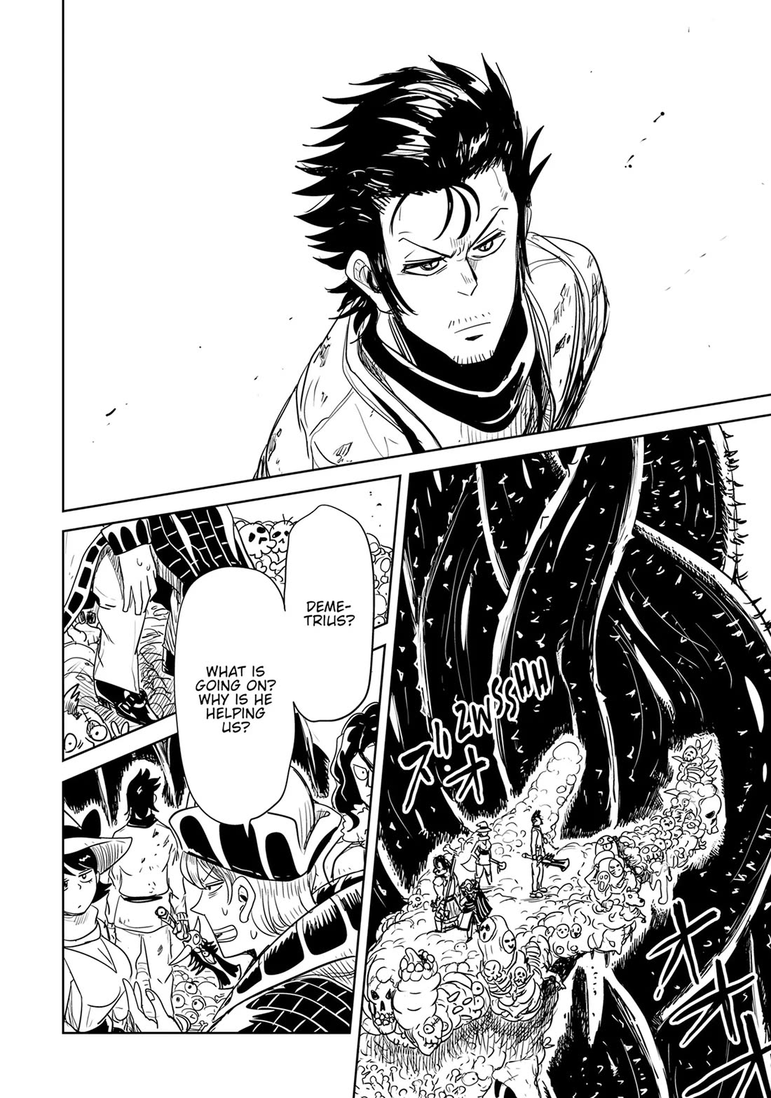 LV1 devil and the one-room hero Chapter 49 page 13 - Chapter 49
