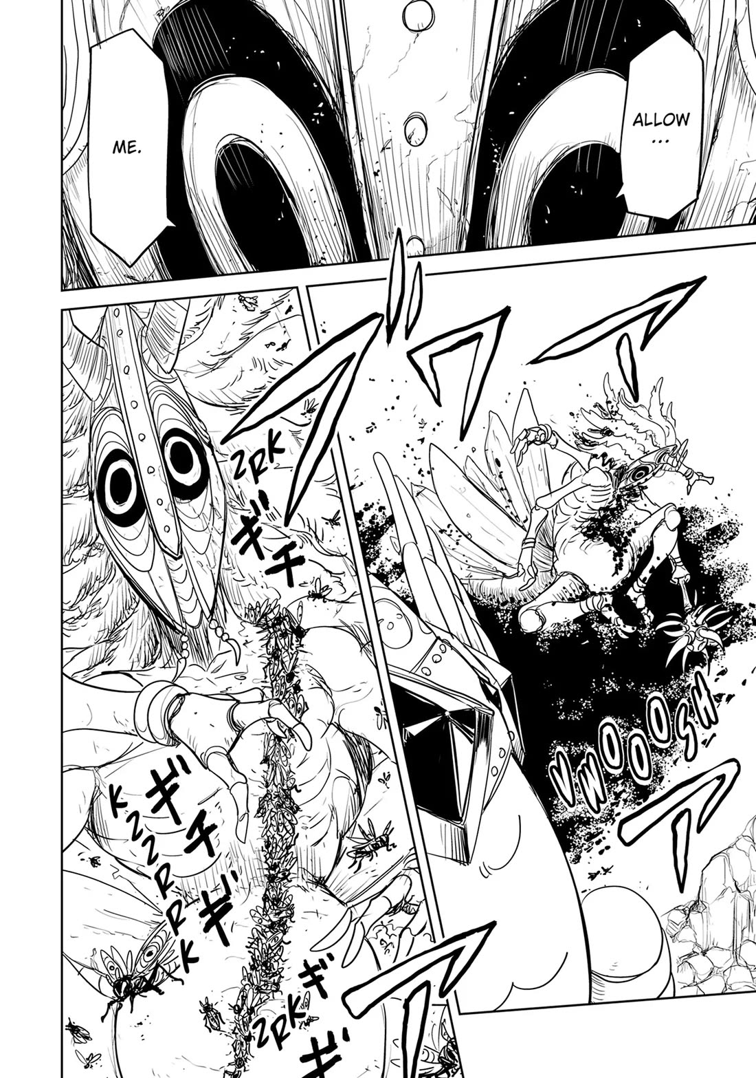 LV1 devil and the one-room hero Chapter 49 page 15 - Chapter 49