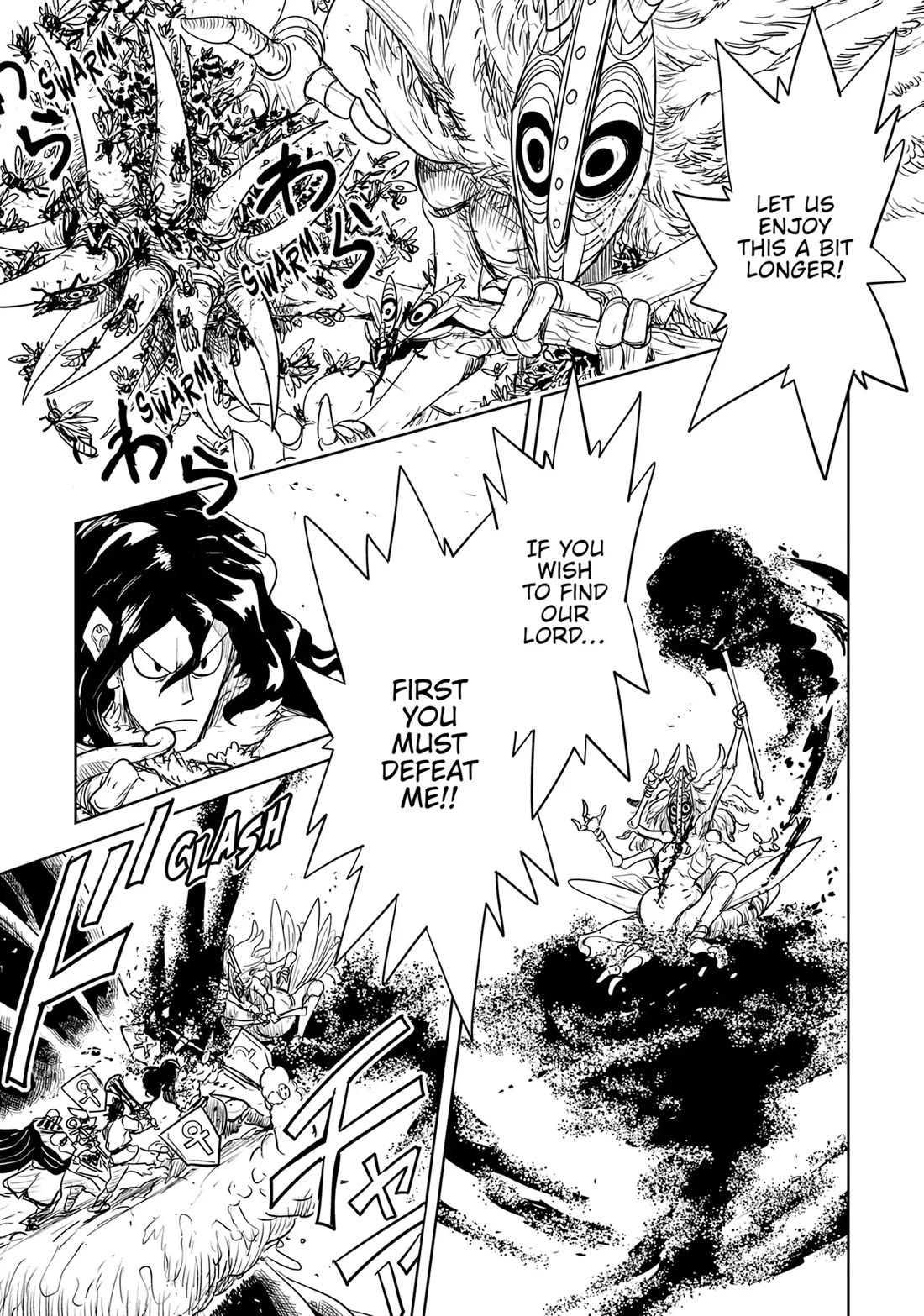 LV1 devil and the one-room hero Chapter 49 page 18 - Chapter 49