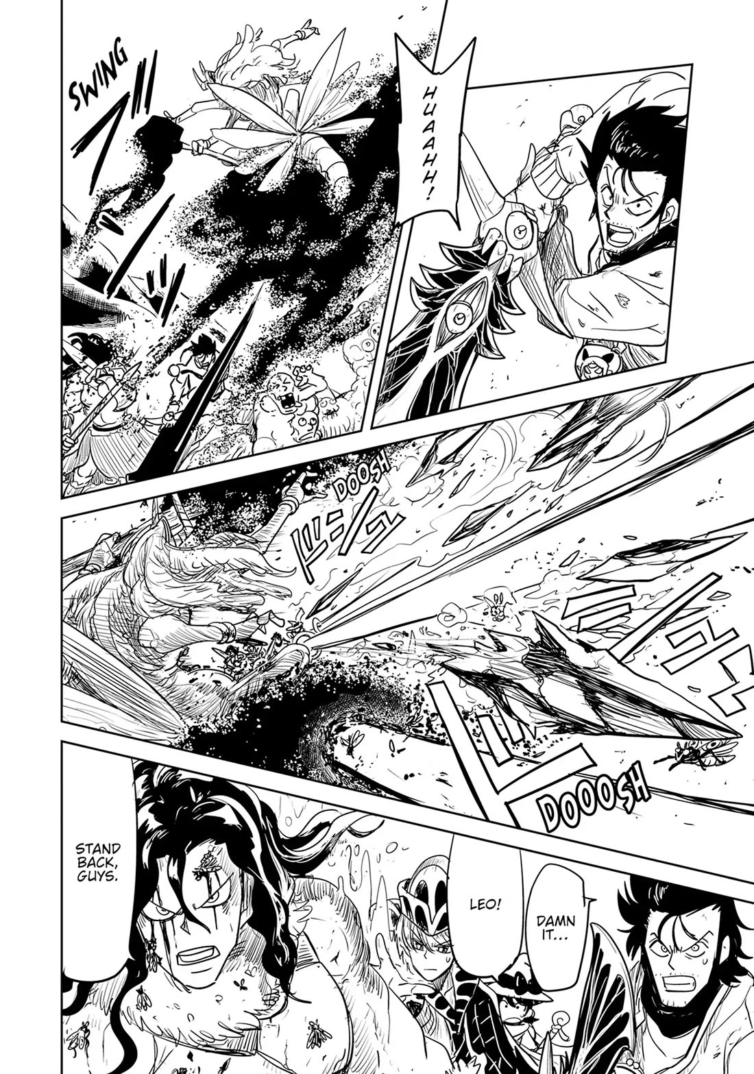 LV1 devil and the one-room hero Chapter 49 page 19 - Chapter 49