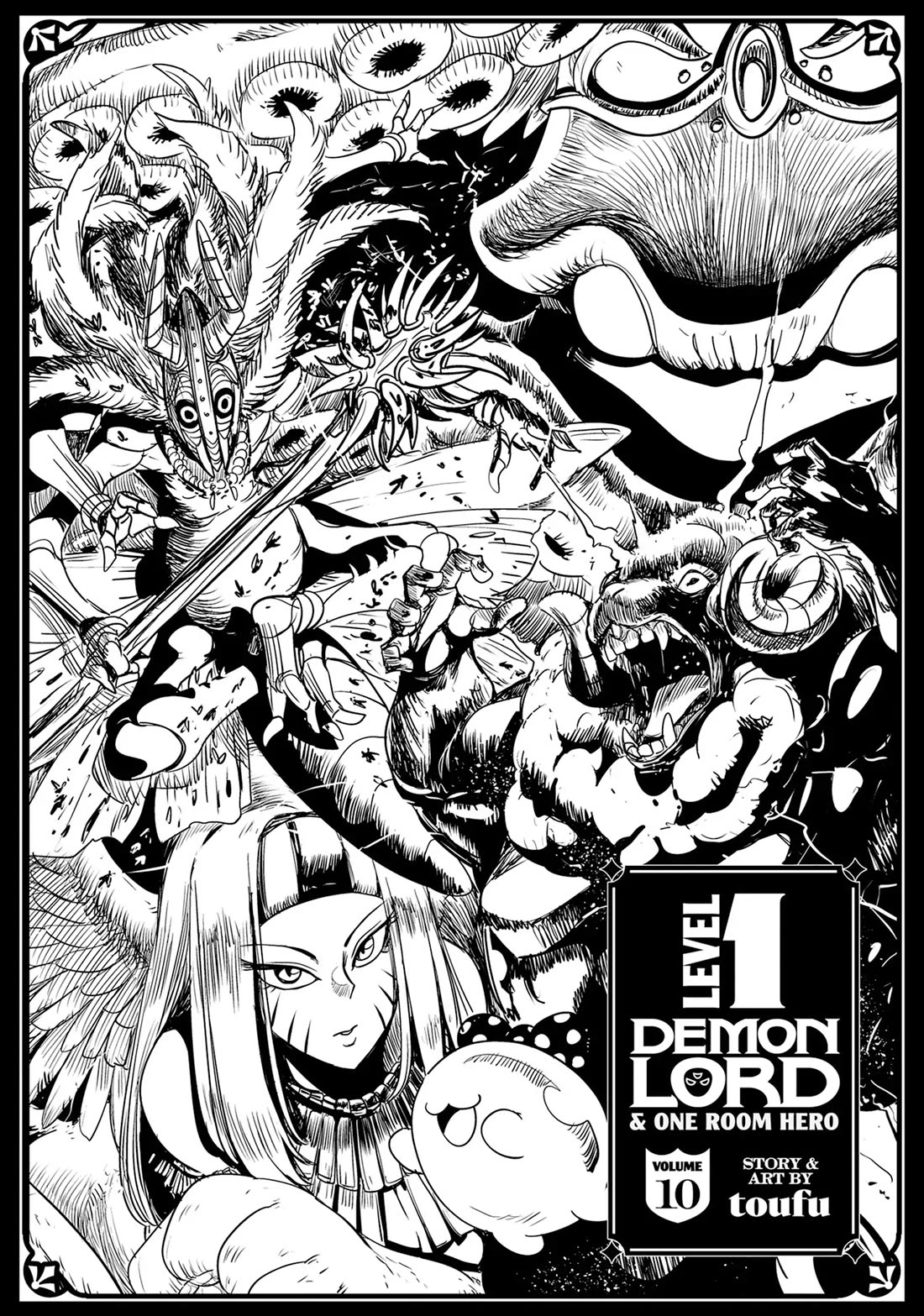 LV1 devil and the one-room hero Chapter 49 page 2 - Chapter 49