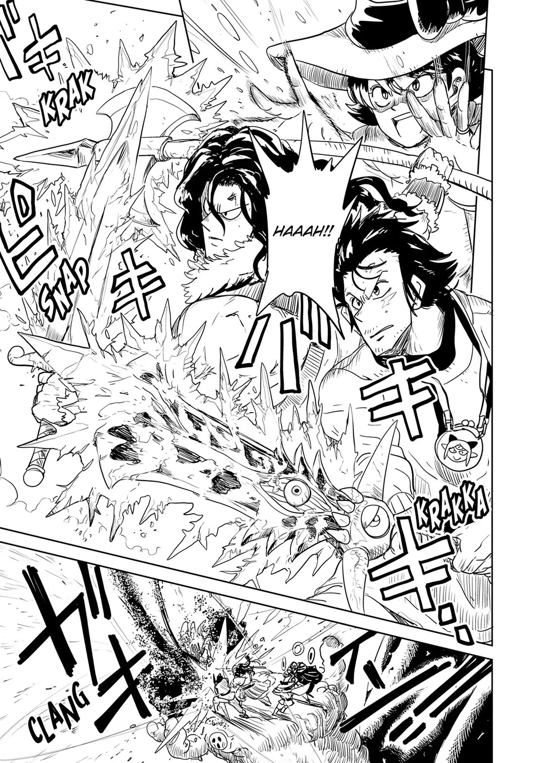 LV1 devil and the one-room hero Chapter 49 page 22 - Chapter 49