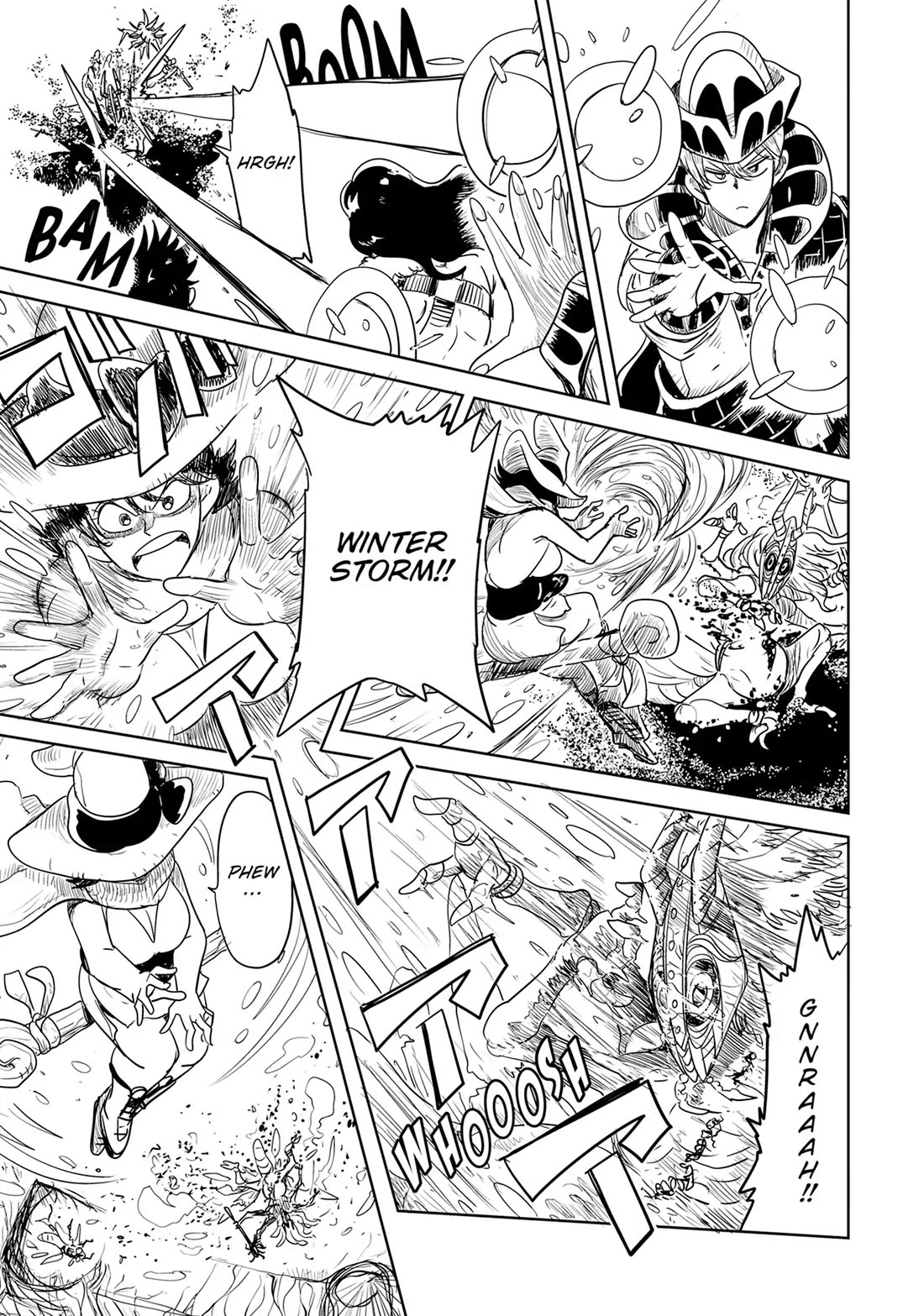 LV1 devil and the one-room hero Chapter 49 page 24 - Chapter 49