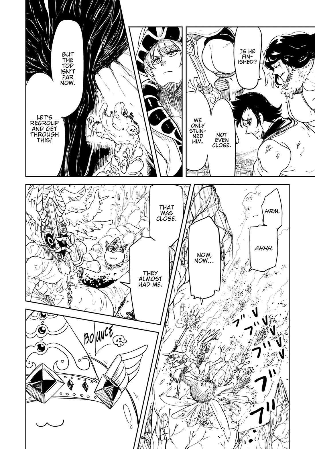 LV1 devil and the one-room hero Chapter 49 page 25 - Chapter 49