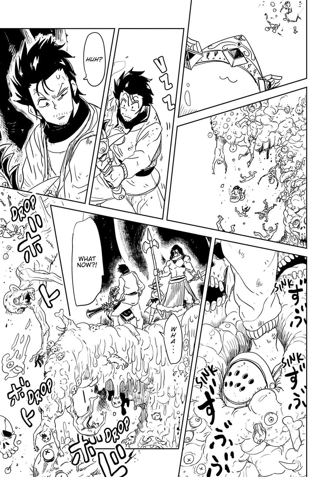 LV1 devil and the one-room hero Chapter 49 page 26 - Chapter 49