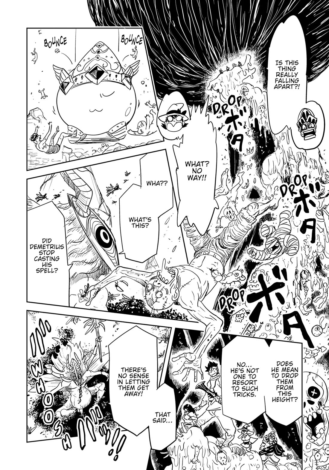 LV1 devil and the one-room hero Chapter 49 page 27 - Chapter 49
