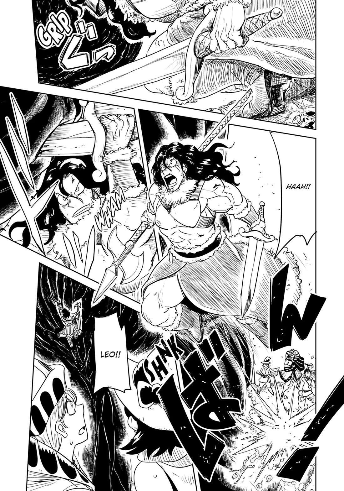 LV1 devil and the one-room hero Chapter 49 page 28 - Chapter 49