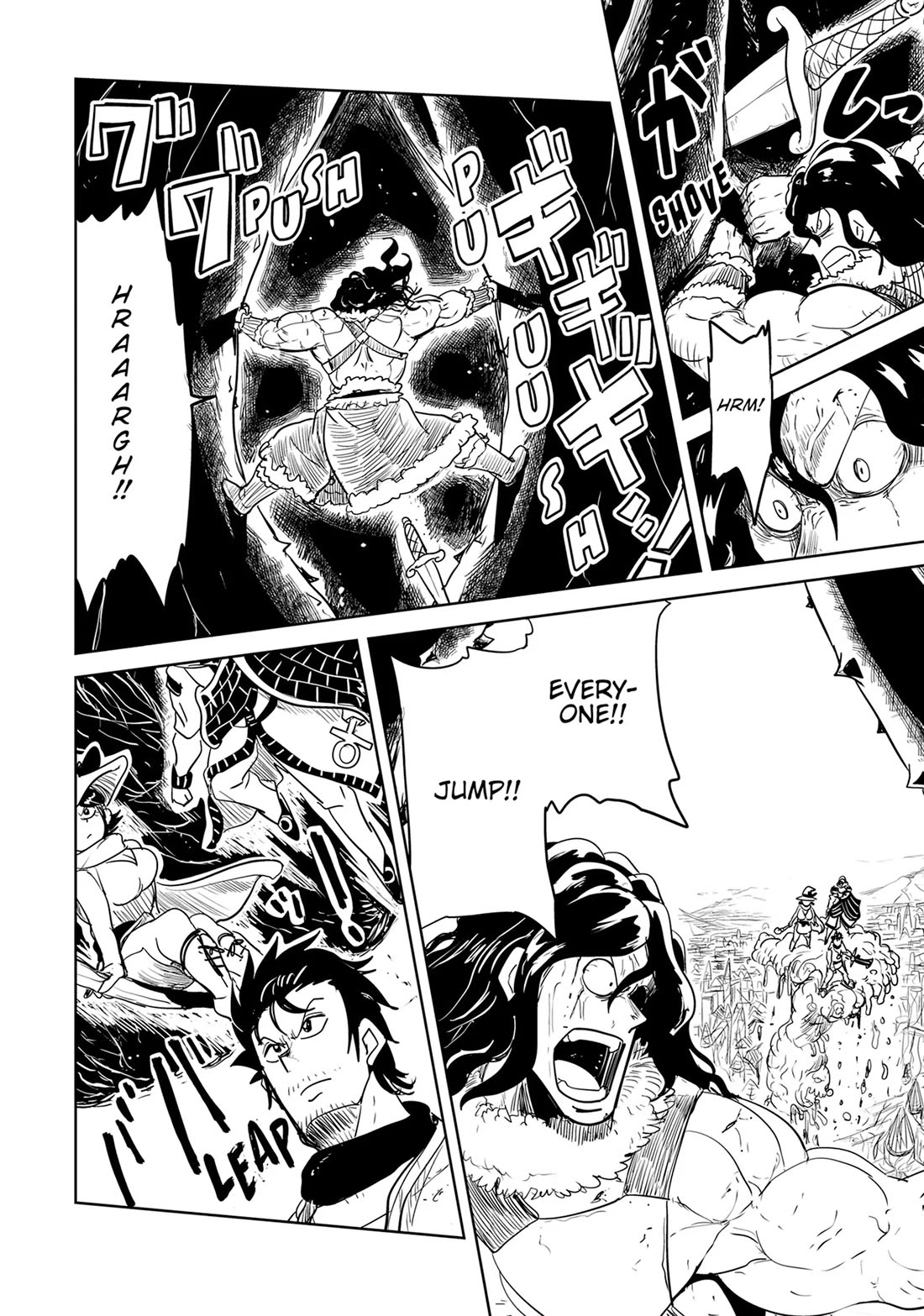 LV1 devil and the one-room hero Chapter 49 page 29 - Chapter 49