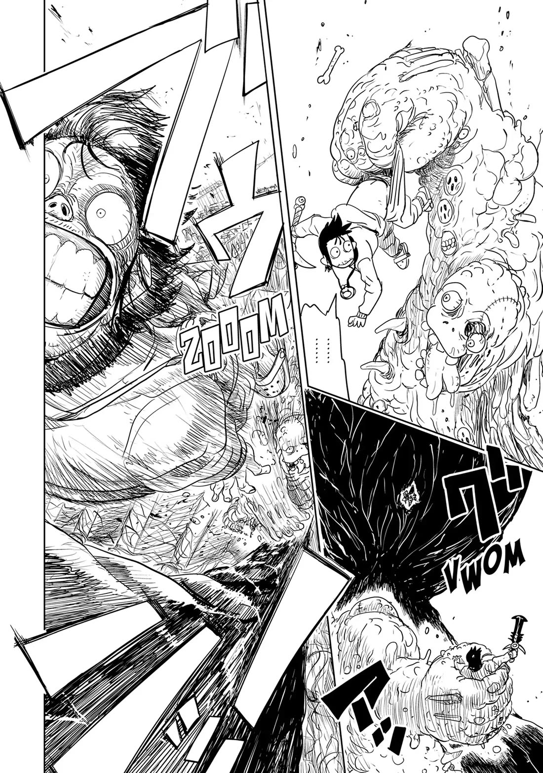 LV1 devil and the one-room hero Chapter 49 page 31 - Chapter 49