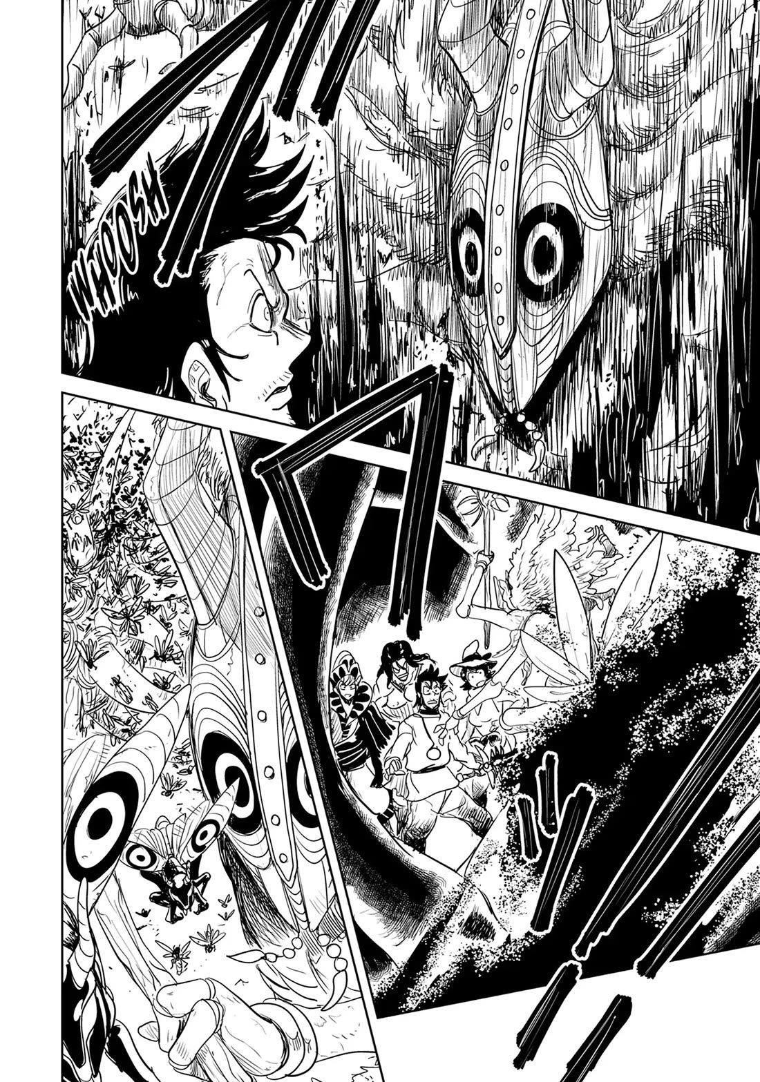 LV1 devil and the one-room hero Chapter 49 page 33 - Chapter 49
