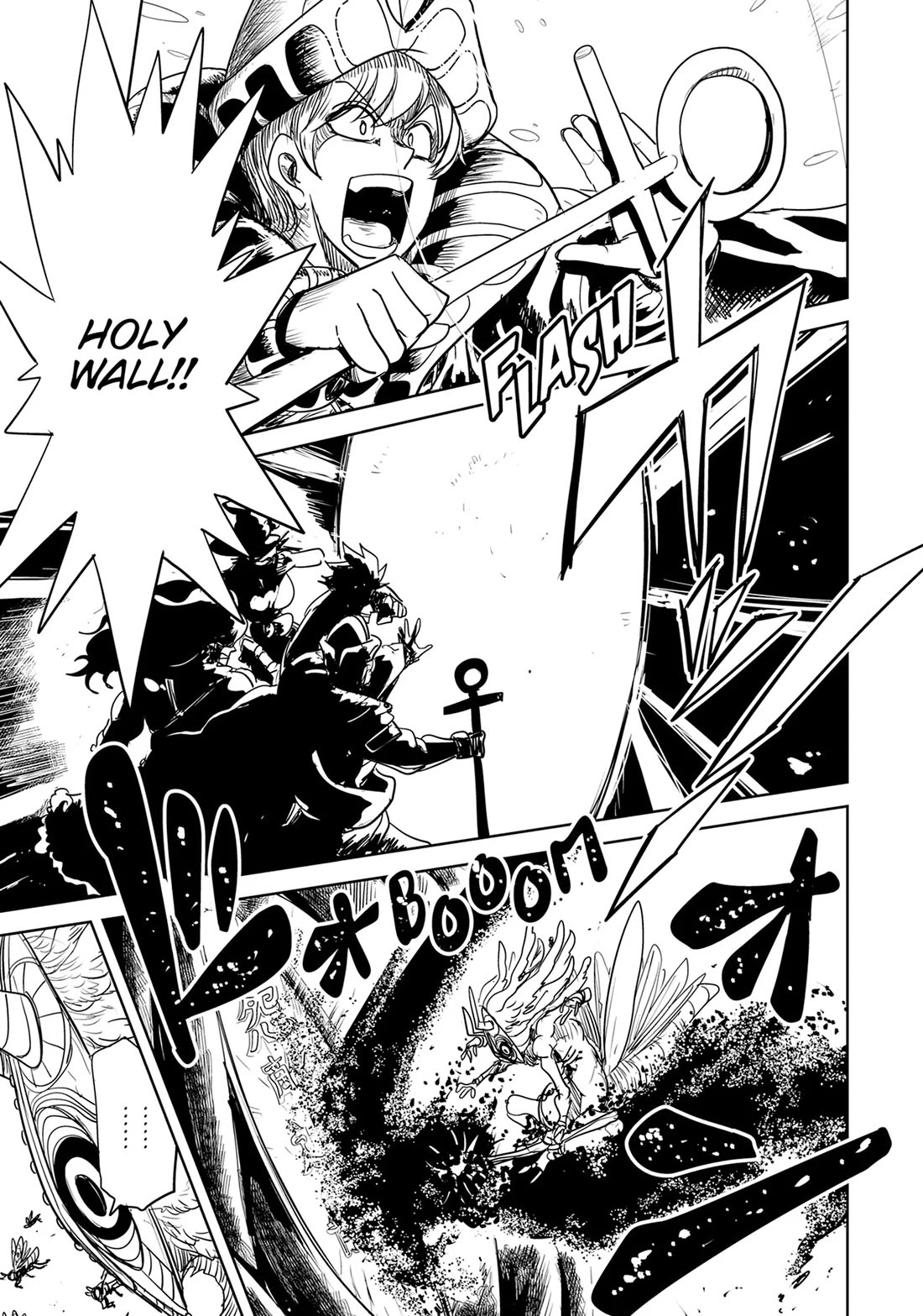 LV1 devil and the one-room hero Chapter 49 page 34 - Chapter 49