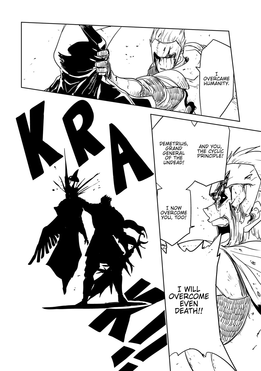 LV1 devil and the one-room hero Chapter 49 page 41 - Chapter 49