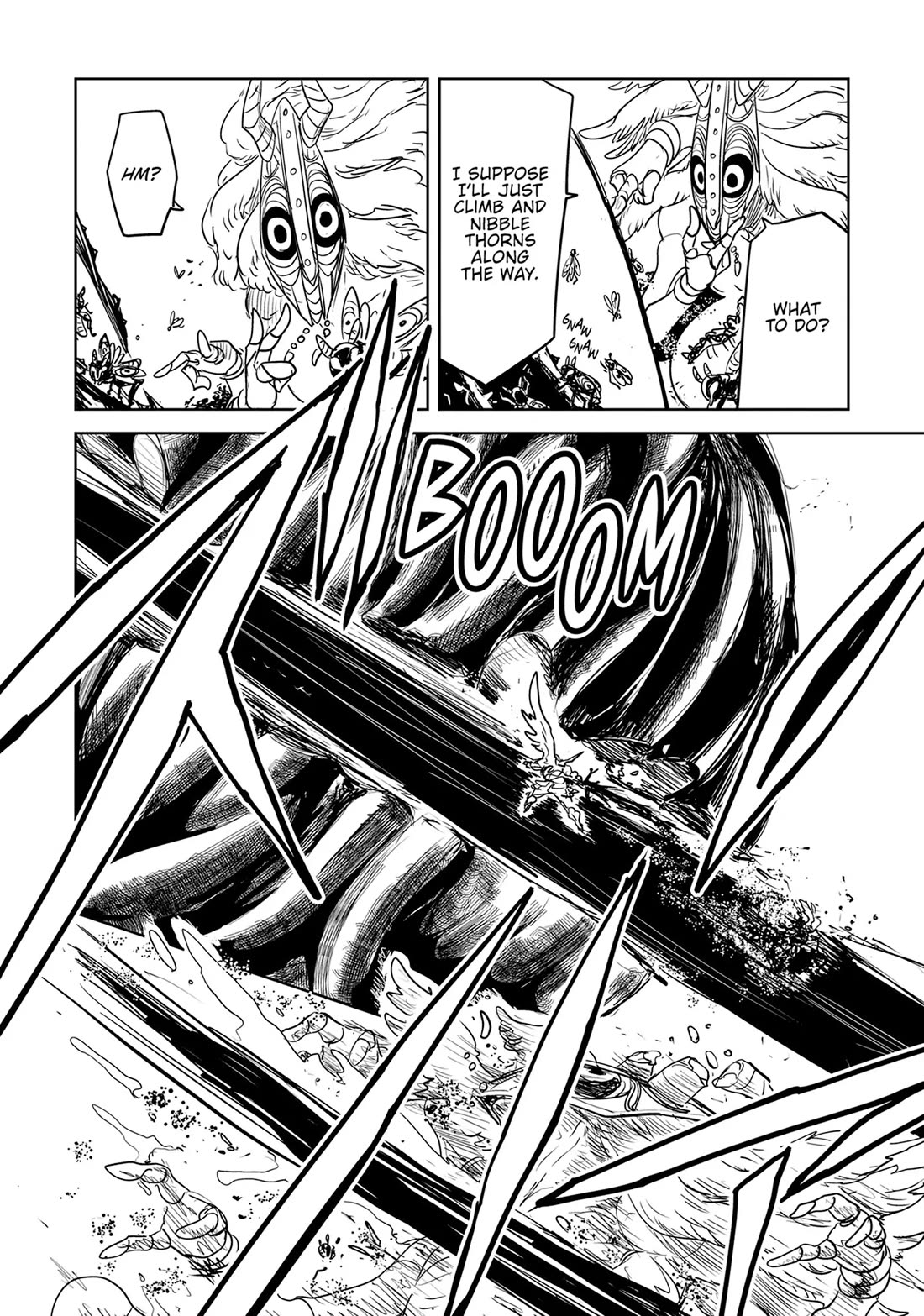 LV1 devil and the one-room hero Chapter 49 page 45 - Chapter 49