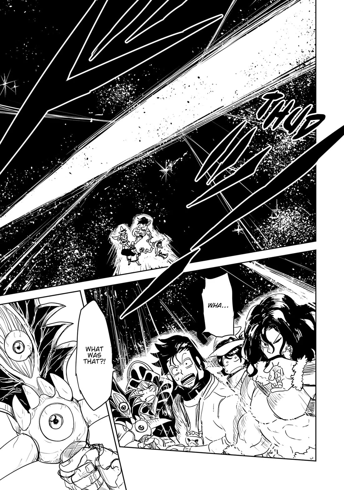 LV1 devil and the one-room hero Chapter 49 page 46 - Chapter 49