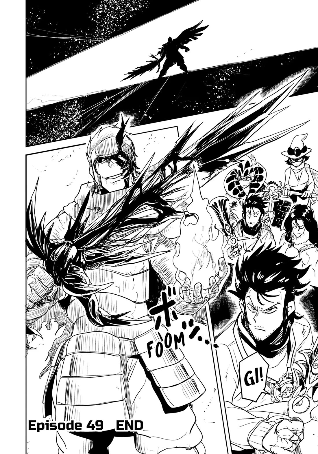 LV1 devil and the one-room hero Chapter 49 page 47 - Chapter 49