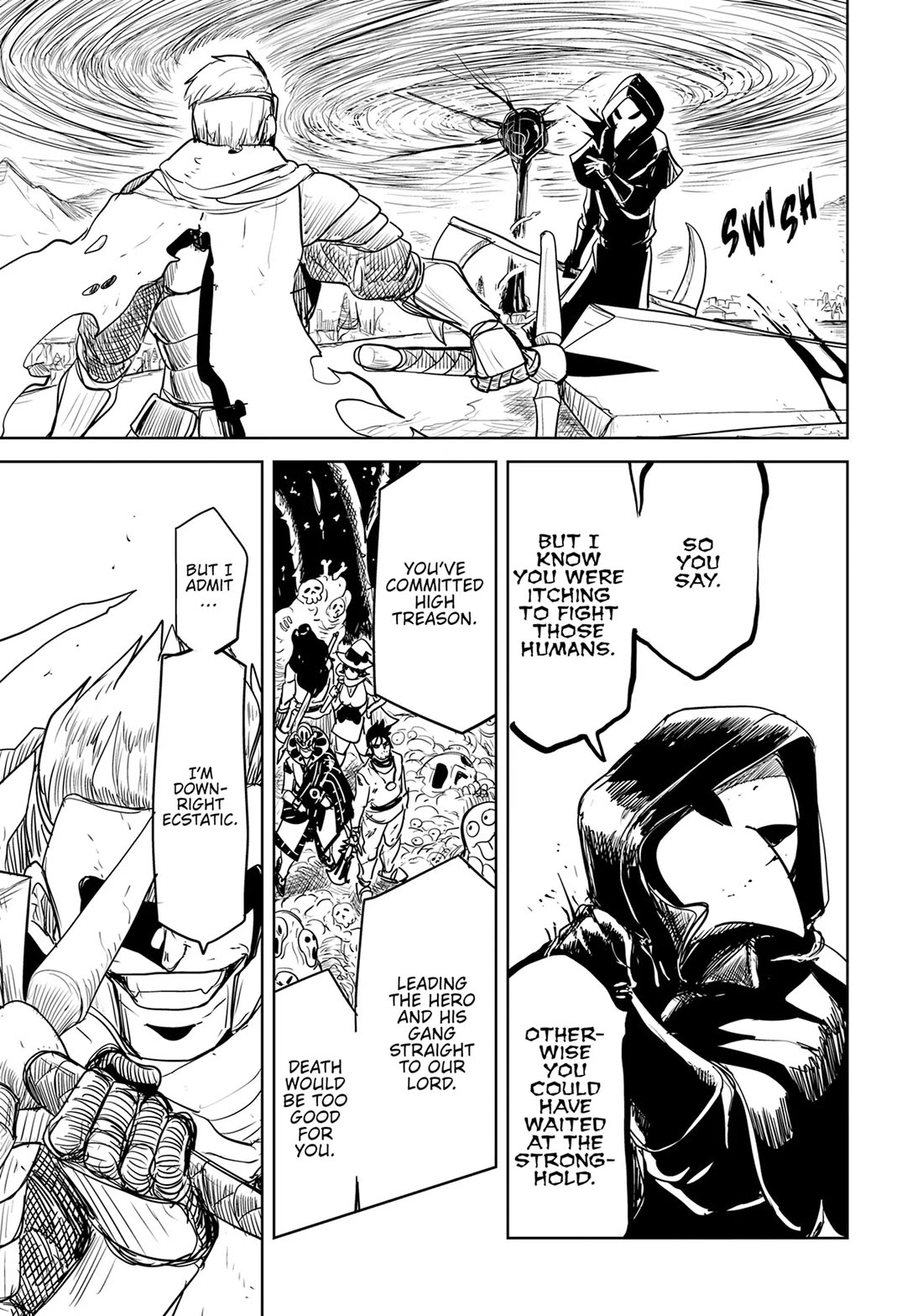 LV1 devil and the one-room hero Chapter 49 page 6 - Chapter 49