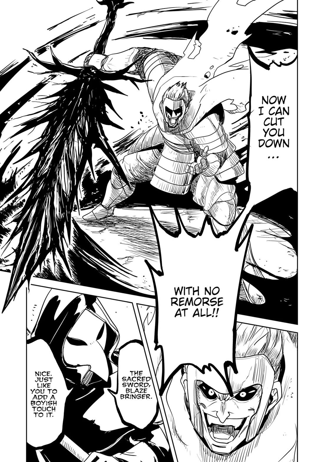 LV1 devil and the one-room hero Chapter 49 page 8 - Chapter 49