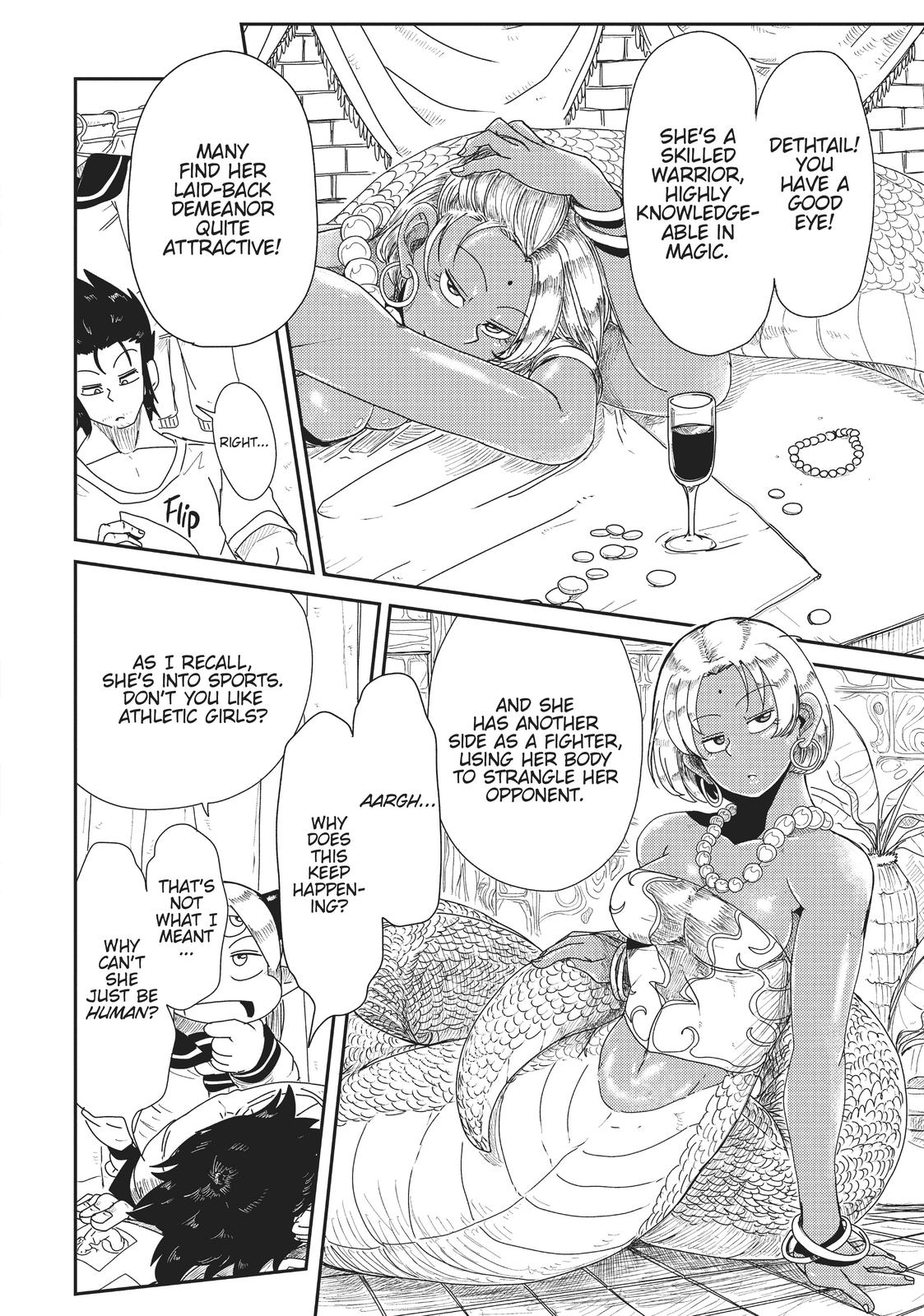 LV1 devil and the one-room hero Chapter 5 page 10 - Chapter 5