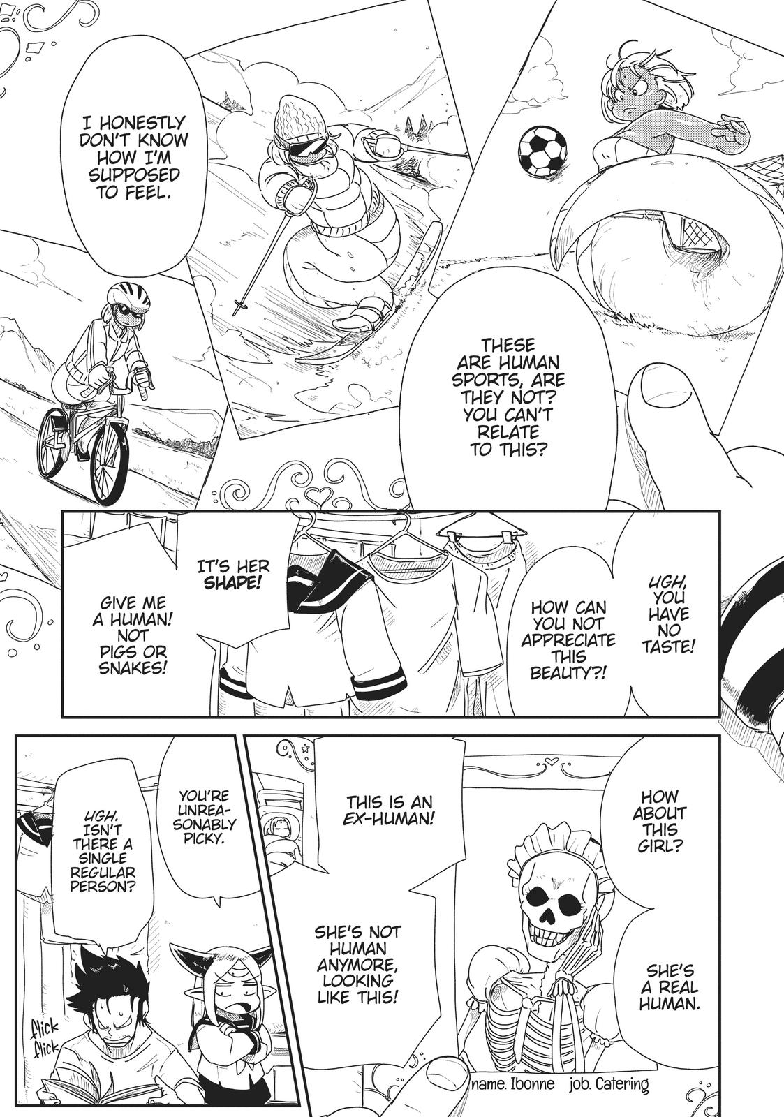 LV1 devil and the one-room hero Chapter 5 page 11 - Chapter 5