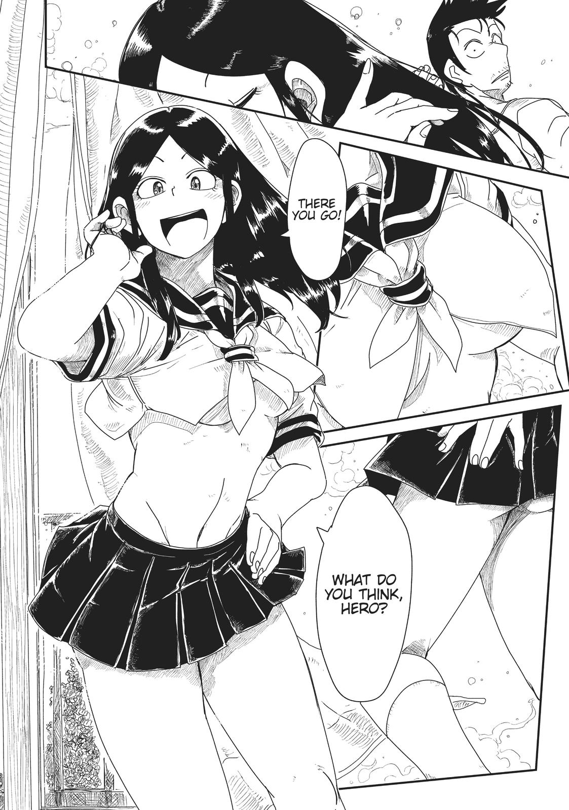 LV1 devil and the one-room hero Chapter 5 page 15 - Chapter 5