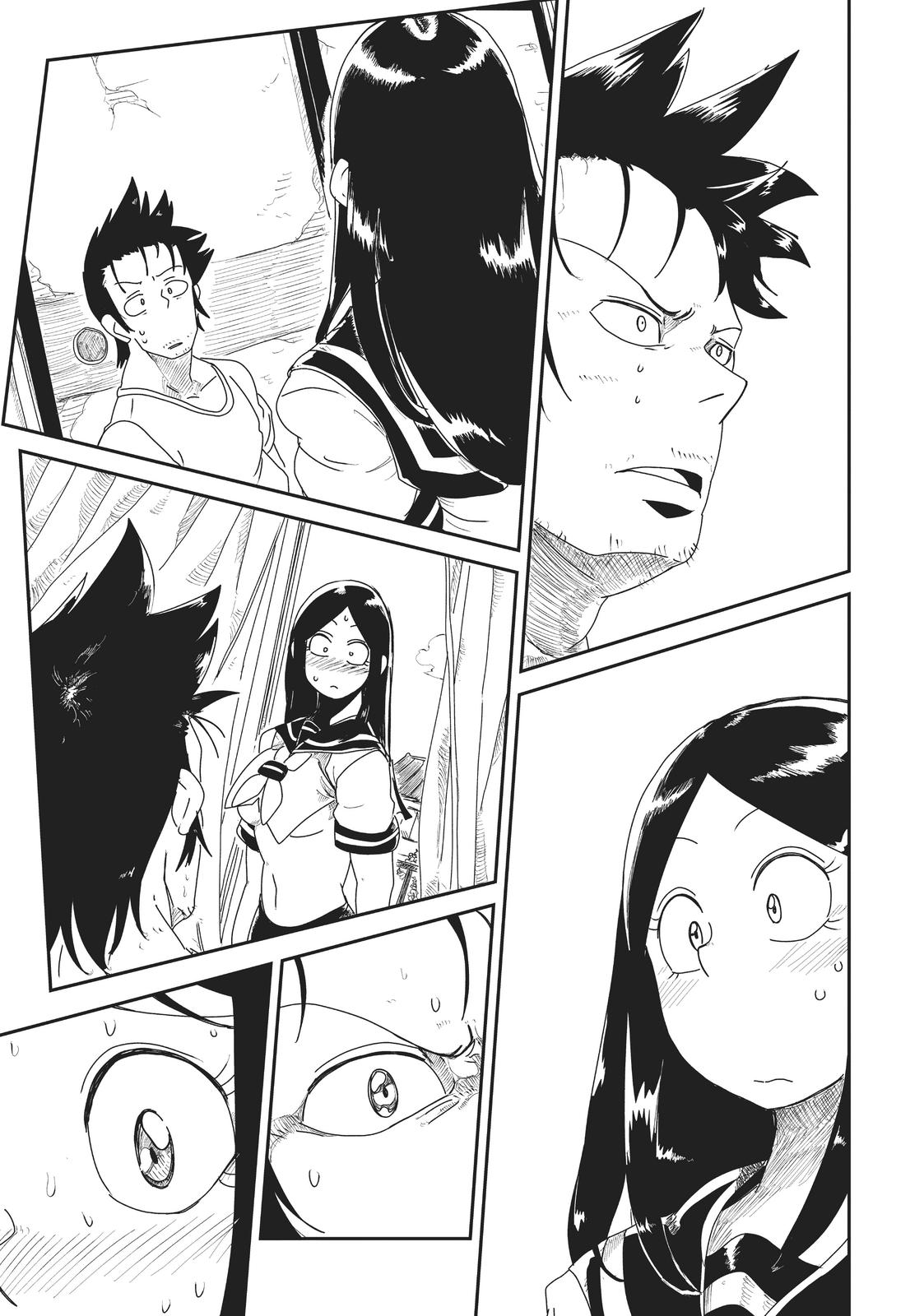 LV1 devil and the one-room hero Chapter 5 page 18 - Chapter 5