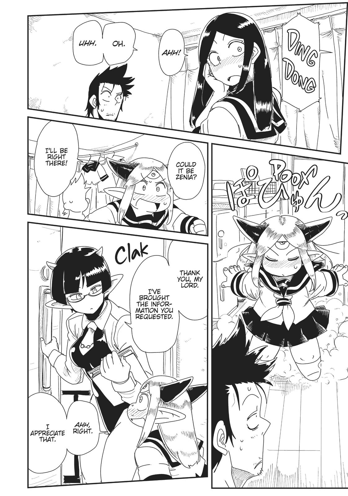 LV1 devil and the one-room hero Chapter 5 page 19 - Chapter 5