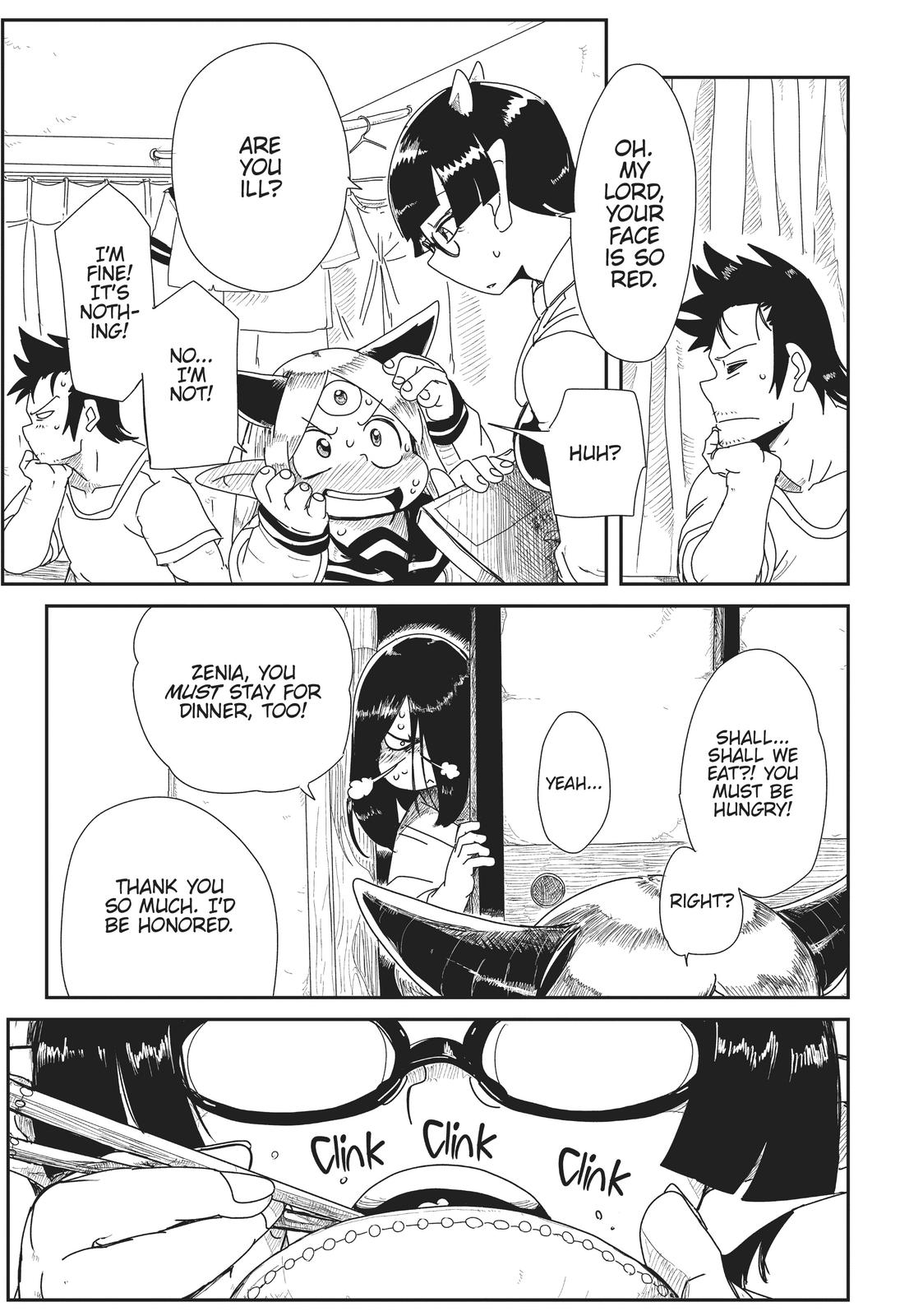 LV1 devil and the one-room hero Chapter 5 page 20 - Chapter 5