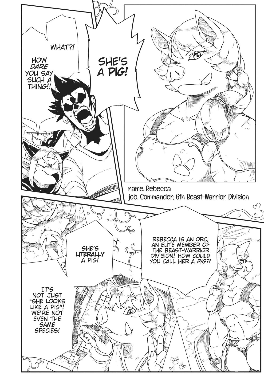 LV1 devil and the one-room hero Chapter 5 page 8 - Chapter 5