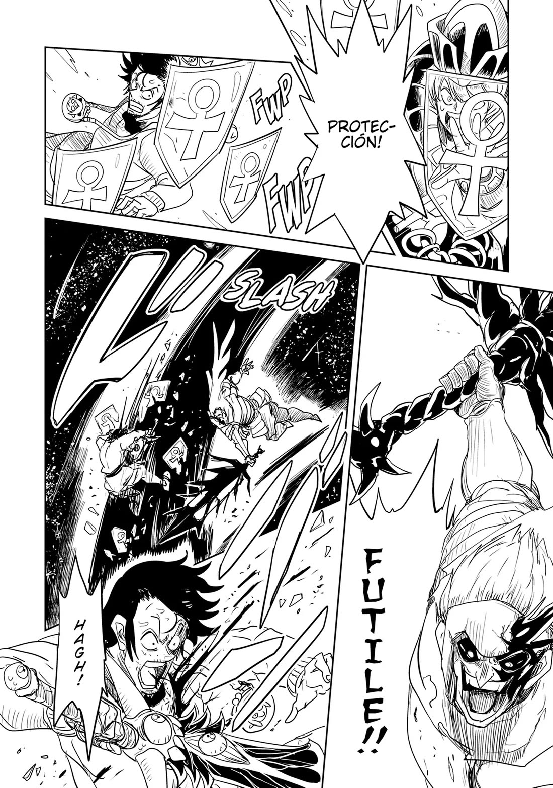 LV1 devil and the one-room hero Chapter 50 page 10 - Chapter 50