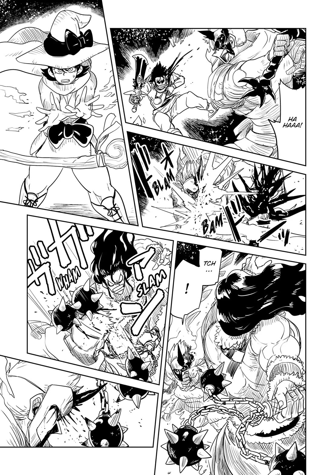 LV1 devil and the one-room hero Chapter 50 page 11 - Chapter 50