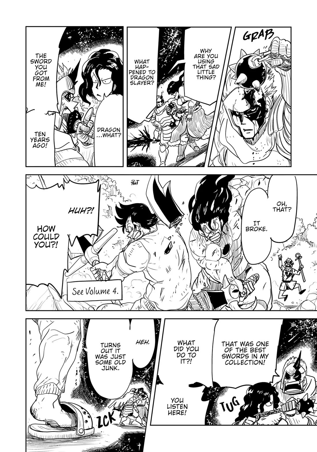 LV1 devil and the one-room hero Chapter 50 page 12 - Chapter 50