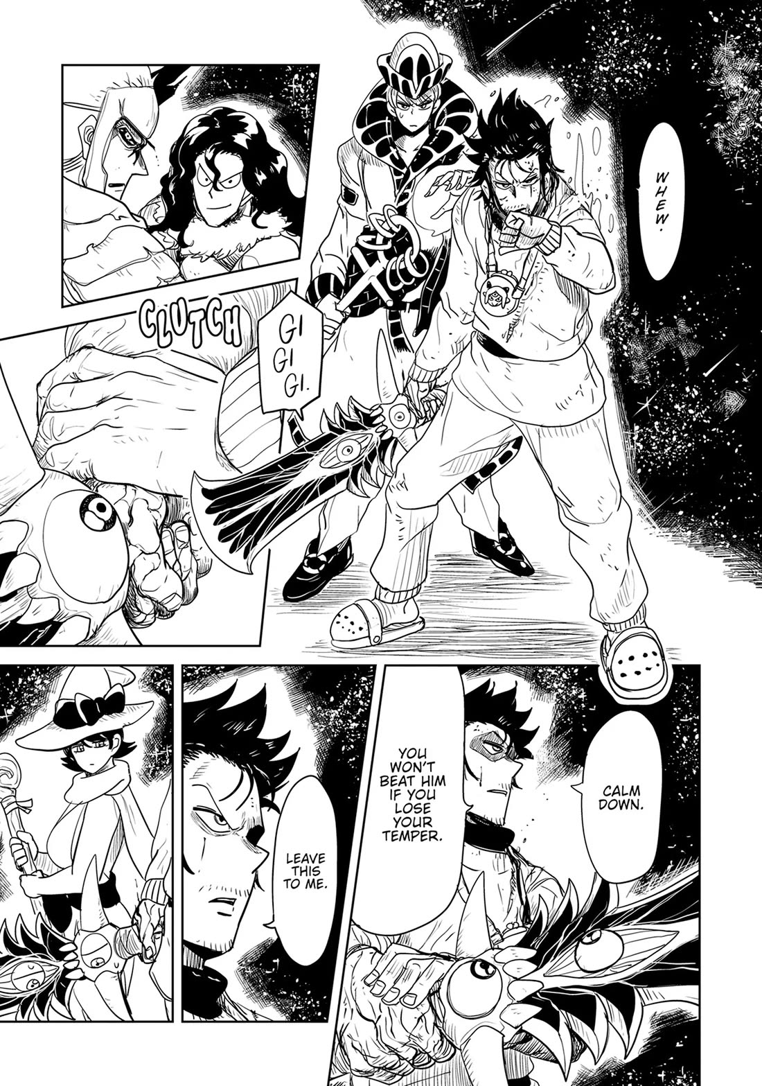 LV1 devil and the one-room hero Chapter 50 page 13 - Chapter 50