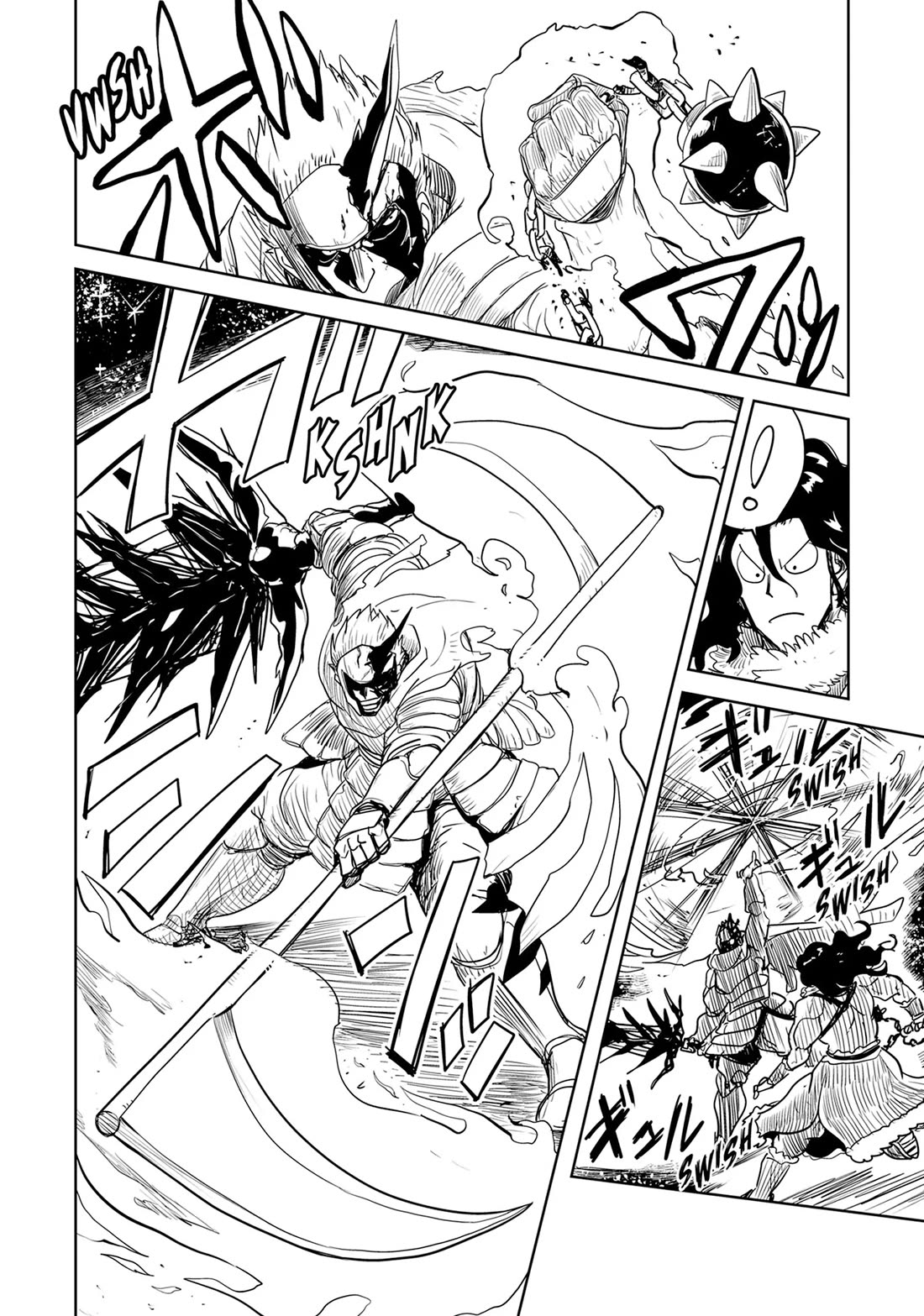 LV1 devil and the one-room hero Chapter 50 page 14 - Chapter 50