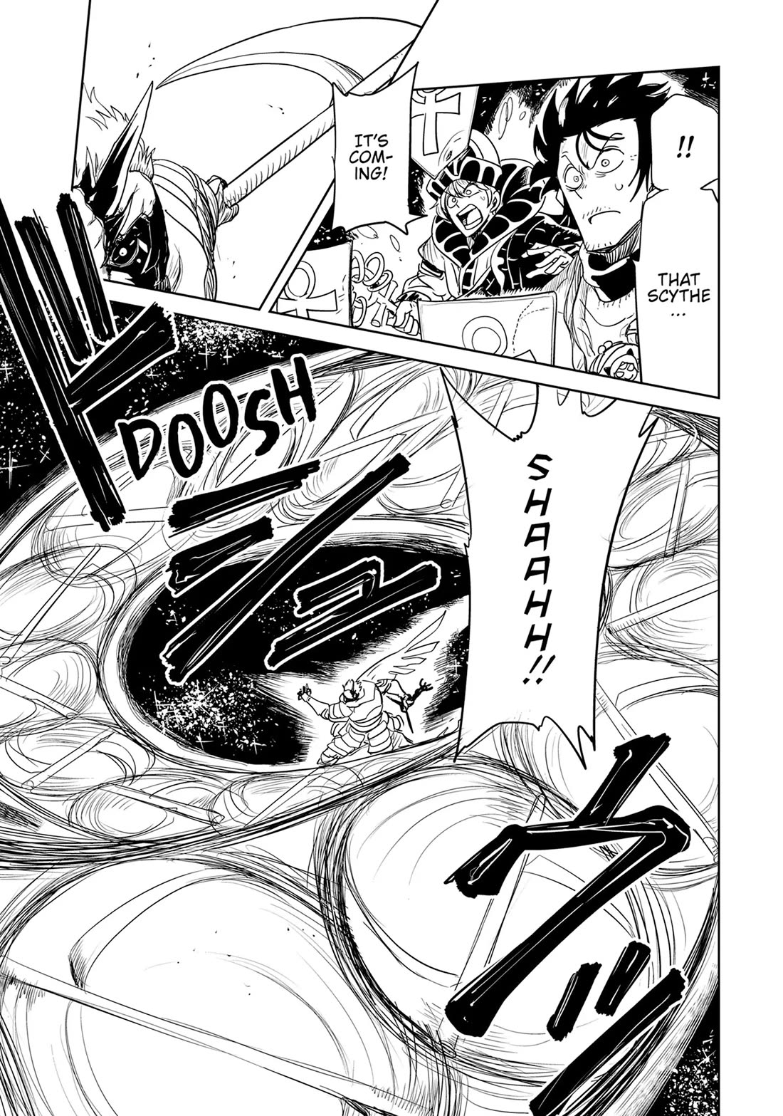 LV1 devil and the one-room hero Chapter 50 page 15 - Chapter 50