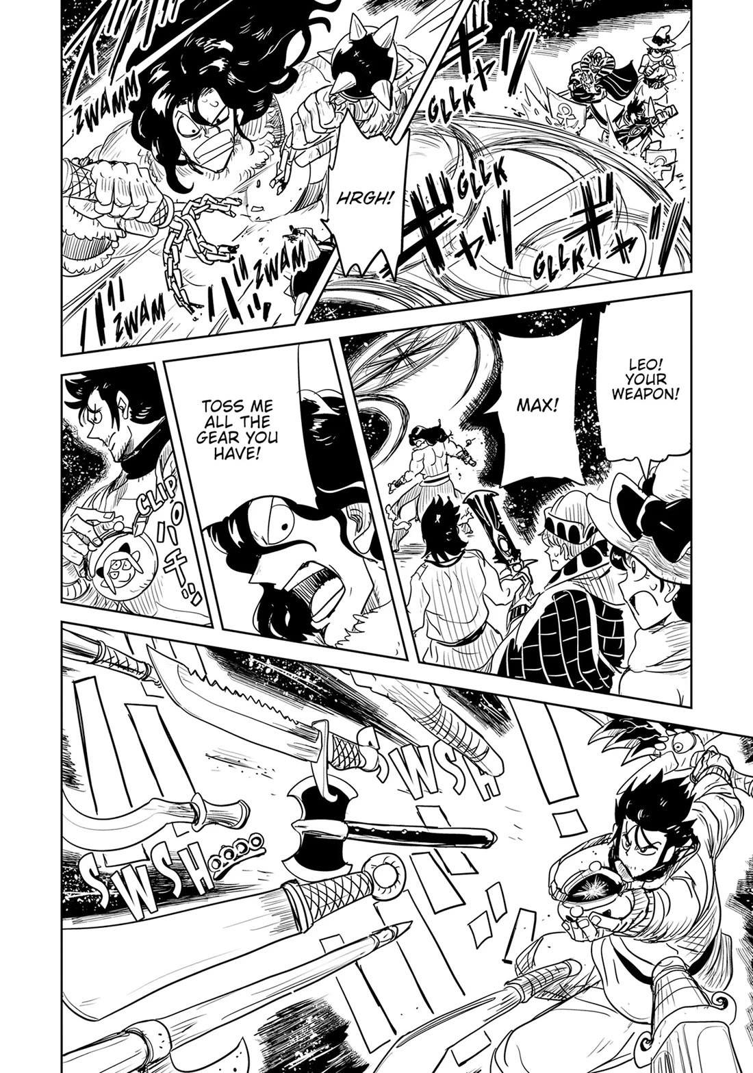 LV1 devil and the one-room hero Chapter 50 page 16 - Chapter 50