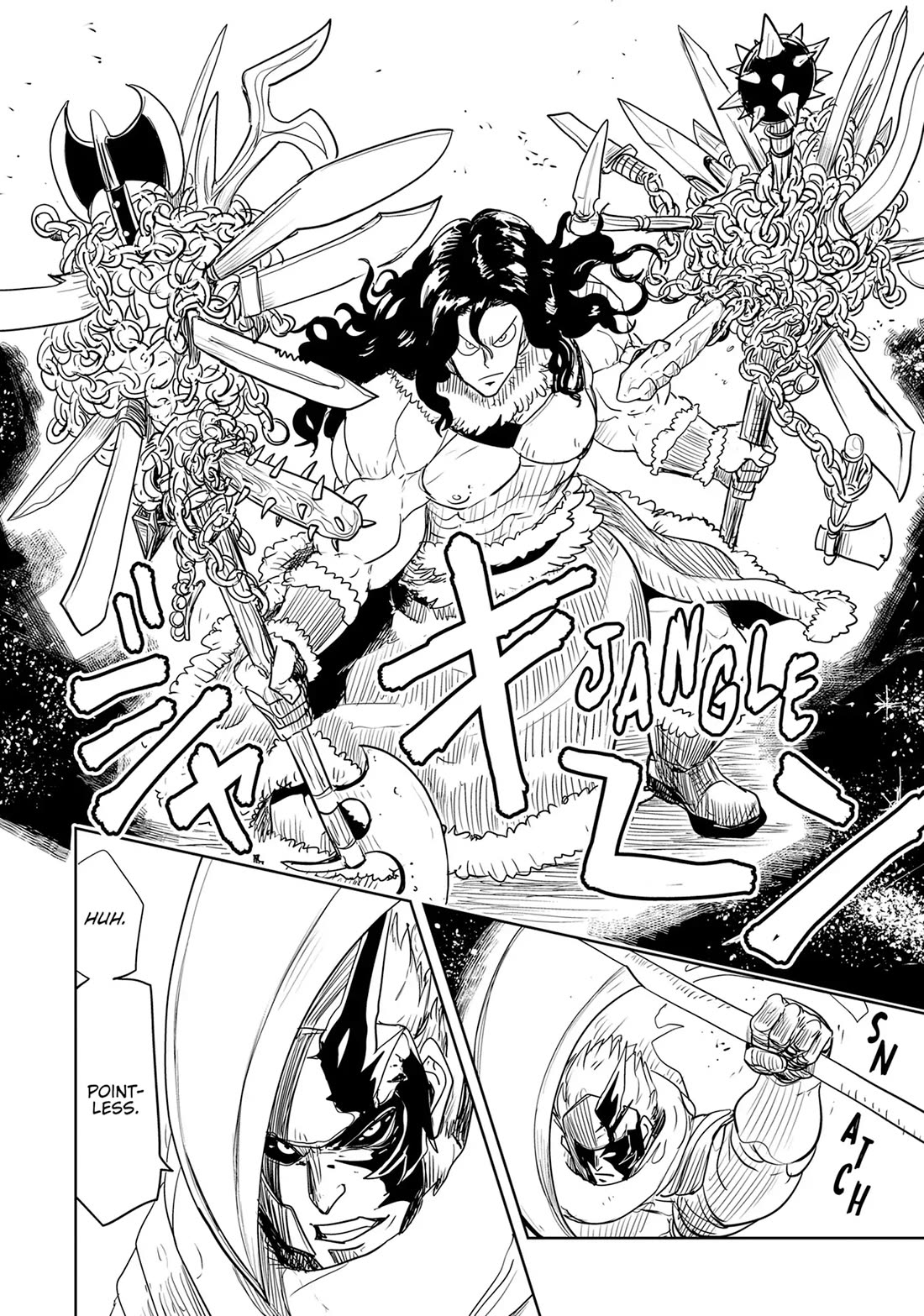 LV1 devil and the one-room hero Chapter 50 page 18 - Chapter 50