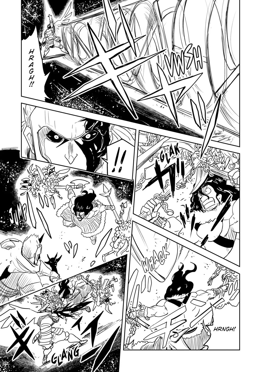 LV1 devil and the one-room hero Chapter 50 page 19 - Chapter 50