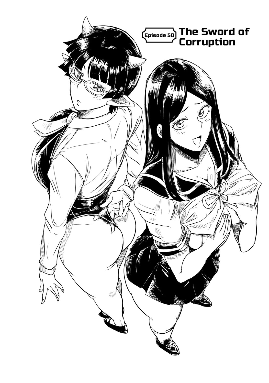 LV1 devil and the one-room hero Chapter 50 page 2 - Chapter 50