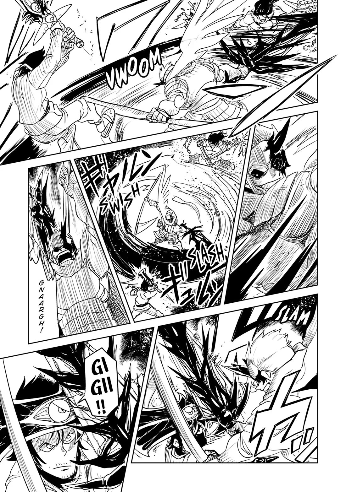 LV1 devil and the one-room hero Chapter 50 page 23 - Chapter 50