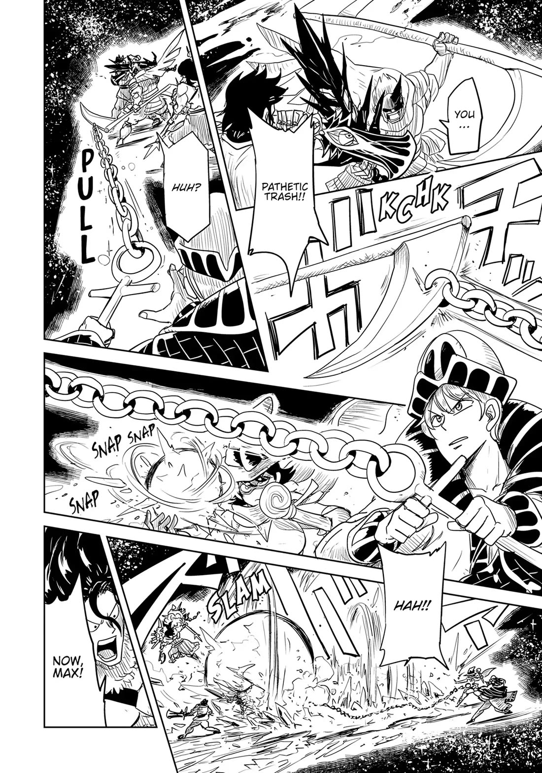 LV1 devil and the one-room hero Chapter 50 page 24 - Chapter 50